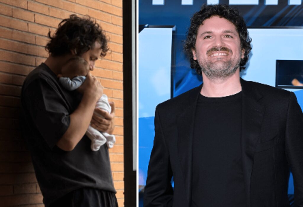 Frank Matano è diventato papà: “Tanto grato di averti nella mia vita”