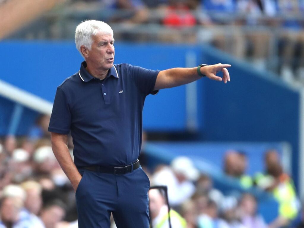 Gasperini: “Soddisfatto degli acquisti finora ma ci mancano ancora due giocatori”
