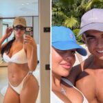 Georgina Rodriguez, le critiche al corpo: “Mi chiamano grassa, io amo le mie forme”