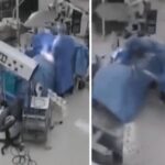 Giappone, il terremoto durante l’intervento in sala operatoria: i medici eroi non si fermano