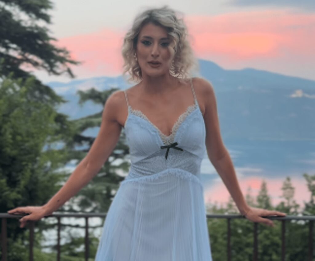 Gioia Giovanatti è la nuova maestra di Ballando con le Stelle: “Pronta a mettermi in gioco”