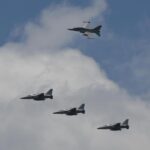Grecia, drone turco nei pressi di un aeroporto: decollano F-16