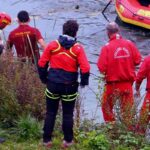 Grosseto, uomo trovato morto in un laghetto artificiale: era scomparso da casa
