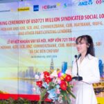 HDBank secures record international syndicated social loan in Vietnam