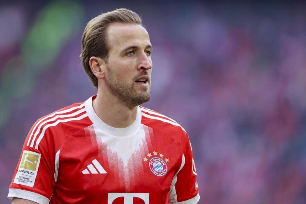 Harry Kane vince la Scarpa d’Oro