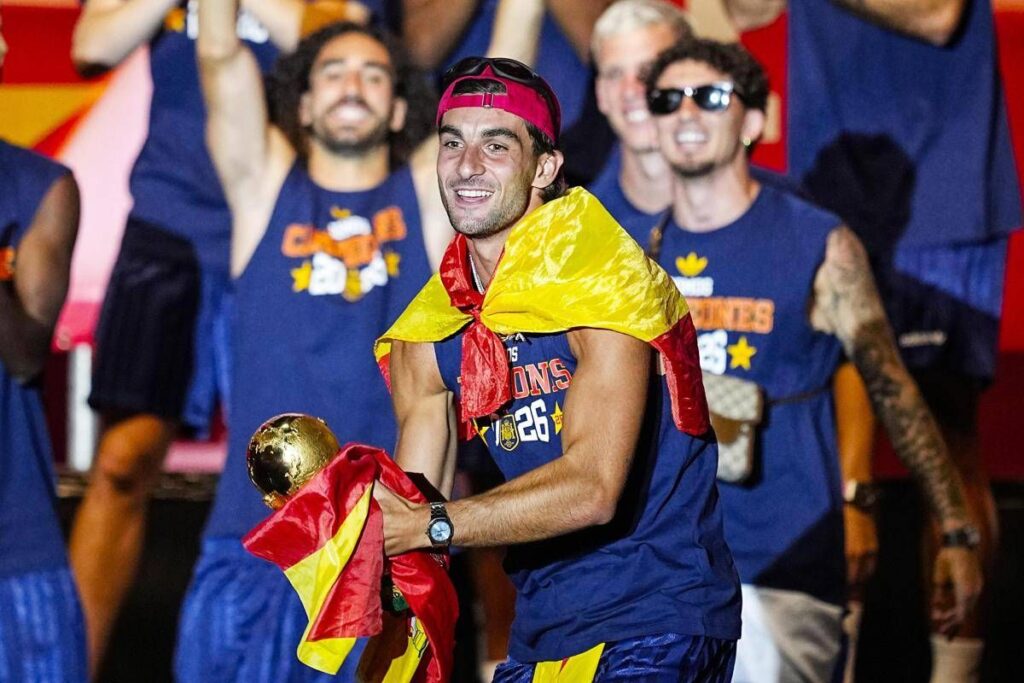 Il ‘segreto’ di Ferran Torres: “Appena sveglio mi immergo per un minuto in acqua fredda”