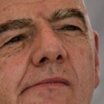 Infantino sotto accusa, Telegraph: “Fece pagare da Uefa ricca buonuscita a sua amante”