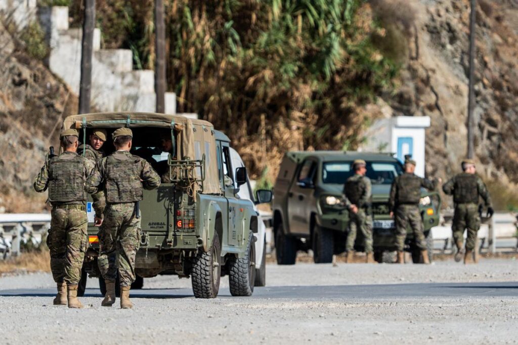 Italia-Spagna, oggi scade lo stop a Schengen. Ceuta ancora in crisi