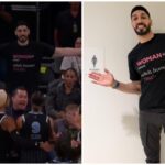 Kanter provoca in Wnba: “Sono donna, voglio giocare”. E viene cacciato
