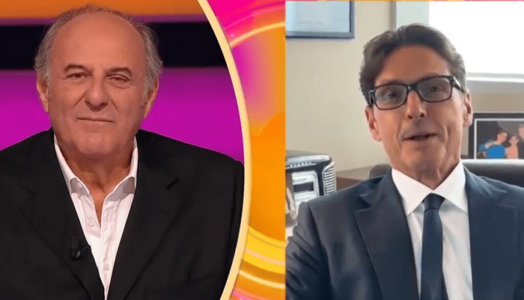 ‘La Ruota della Fortuna’, Gerry Scotti compie 70 anni e a sorpresa arriva… Pier Silvio Berlusconi