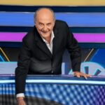 ‘La Ruota della Fortuna’ festeggia i 70 anni di Gerry Scotti: oggi puntata speciale