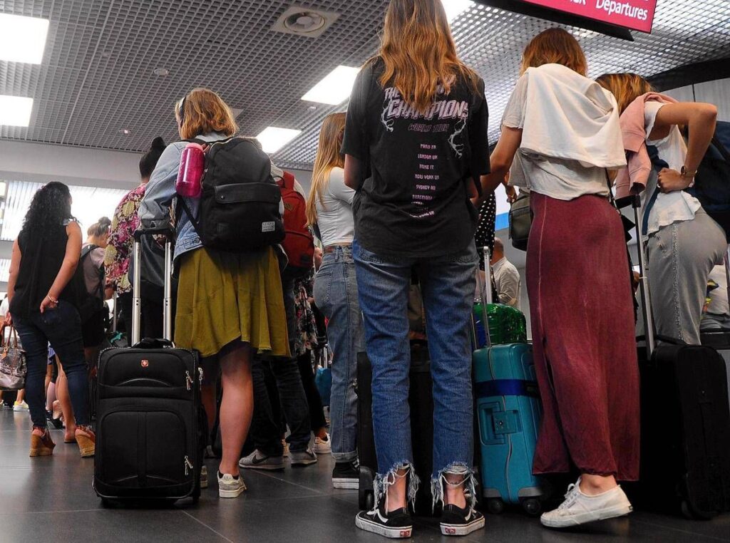 La Spagna allarga i controlli per gli arrivi dall’Italia