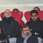 La Uefa minaccia la Fifa di azioni legali e pensa ad al-Khelaifi come successore di Infantino