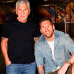 La lettera di addio di Messi a papà Jorge: “Non so come fare senza di te, non credo di giocare ancora a lungo”