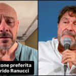 La ‘provocazione’ del comico Leonardo Manera: “La canzone preferita di Ranucci? Lavitola… spericolata”