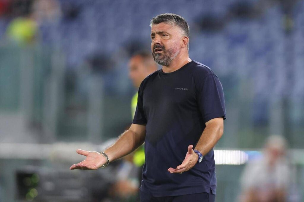 Lazio, tifosi furiosi dopo eliminazione dalla Coppa Italia: “Gattuso dimettiti”