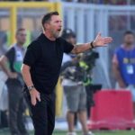 Lecce-Roma, Di Francesco protesta su gol di Rodrigo Mora: cos’è successo