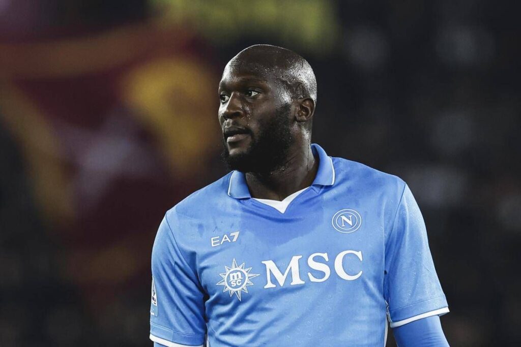 Lukaku attacca il Napoli: “E’ stato meglio andare via, lì il peggior anno della mia vita”