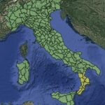 Maltempo, allerta meteo gialla per temporali sulla Calabria alla vigilia di Ferragosto: ore contate per il caldo africano