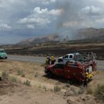 Maxi incendio minaccia la città di Reno, in Nevada: quasi 90mila evacuati. I testimoni: “Siamo spaventati a morte”