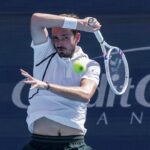Medvedev eliminato a sorpresa a Winston-Salem: “Forse dovrei lasciare il tennis…”