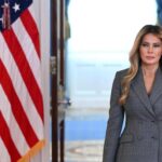 Melania Trump torna in pubblico dopo un mese: il nuovo progetto e la risposta alle critiche