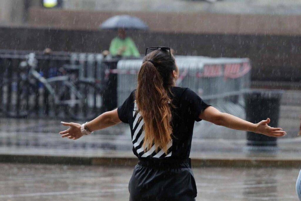 Meteo, cambia tutto: dopo l’afa arrivano i temporali﻿