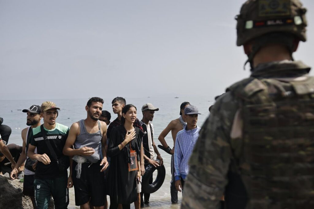 Migranti, convocata per martedì riunione dei ministri dell’Interno Ue su Ceuta