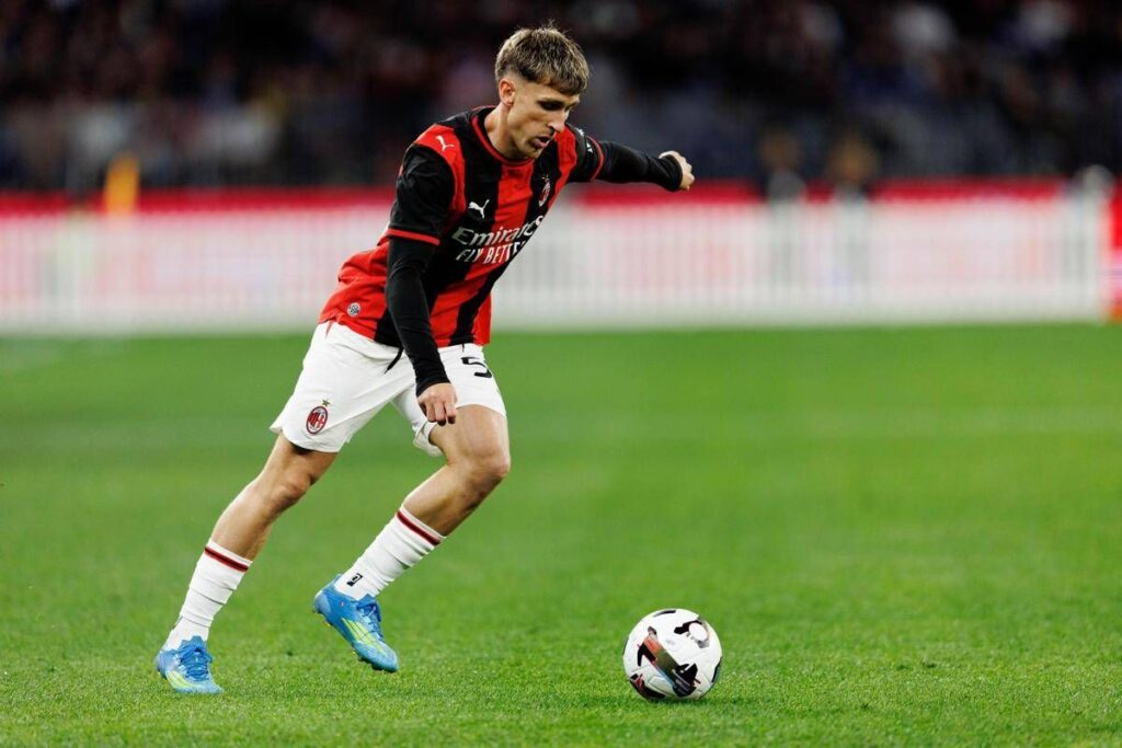 Milan-Manchester United, big match in amichevole – Diretta