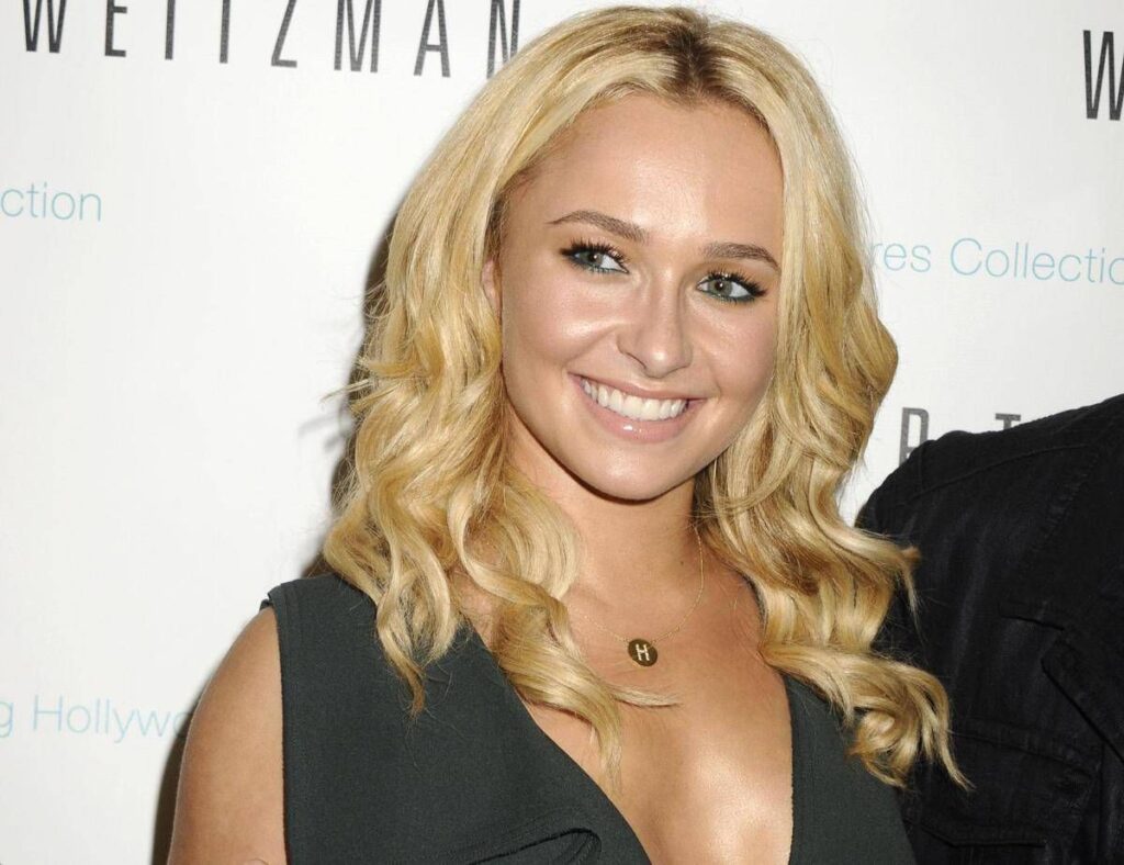 Morta Hayden Panettiere, la star di ‘Heroes’ e ‘Scream’: aveva 36 anni