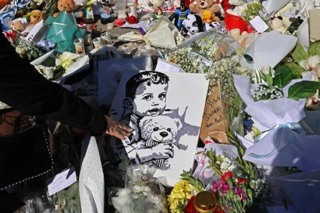 Morte piccolo Domenico, accordo tra Monaldi e famiglia per risarcimento