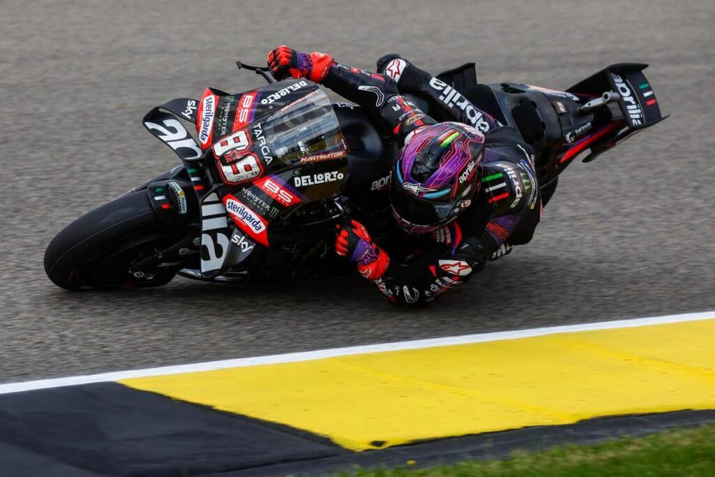 MotoGp, oggi il Gran Premio di Silverstone – Diretta