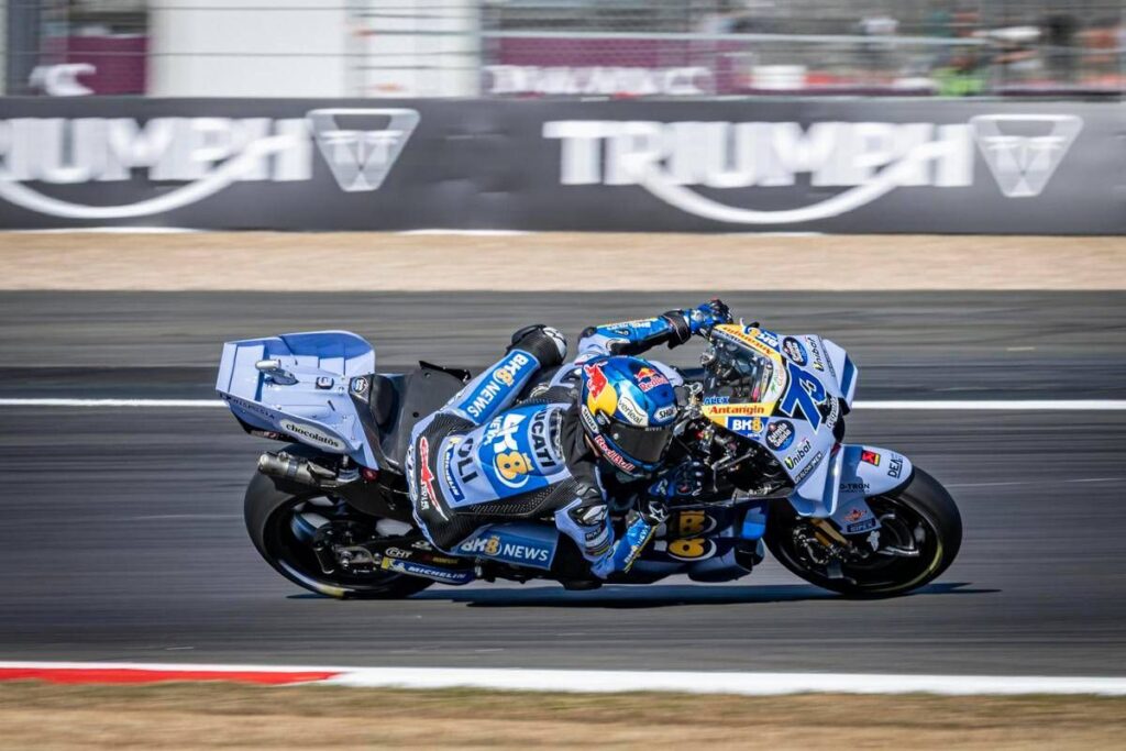 MotoGp, oggi le qualifiche del Gp di Silverstone – Diretta