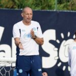 Napoli-Aris Salonicco, oggi ultima amichevole per gli azzurri: orario, probabili formazioni e dove vederla