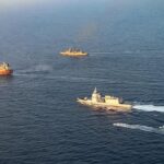 Nave della Marina abborda petroliera della ‘flotta ombra’ russa a Pantelleria