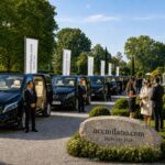Ncc Milano Mobility Hub: dal jet privato alla suite, la continuità terrestre come nuovo standard del lusso