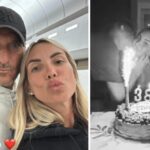 Noemi Bocchi compie 38 anni, la dedica di Francesco Totti: “Ti amo”