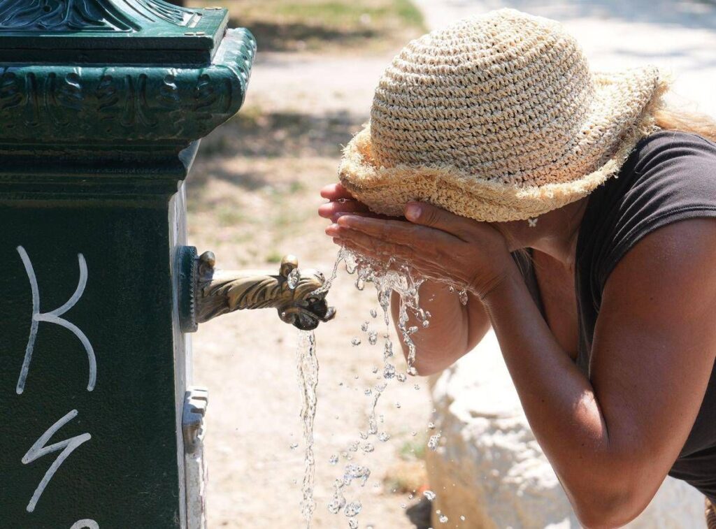 Nuova ondata di caldo estremo, picchi oltre 45°C: Centro-Sud ancora nella morsa dell’afa