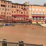 Palio di Siena, pioggia su piazza del Campo: Carriera verso nuovo rinvio