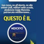 Partito Liberaldemocratico: “Programma Vannacci? Altro che ‘Futuro’, è ‘Medioevo Nazionale'”