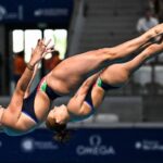 Pellacani cinquina d’oro agli Europei, trionfa con Pizzini nel sincro dal trampolino