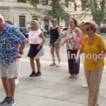 “Portateci a Ballando”: l’appello di Pasquale ed Elisa, i ballerini virali di Roma