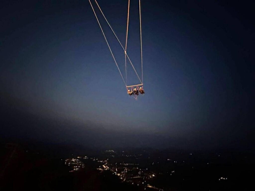 Potenza, Baragiano investe sul turismo con ‘Il Volo di Icaro’