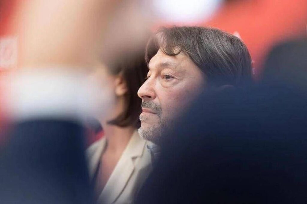Ranucci: “Per il 63% degli italiani potrei guidare il Paese, ma non mi candido”