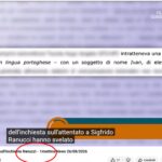 Ranucci diventa Ranuzzi sul canale Youtube di RaiPlay: si scatena l’ironia del web