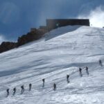 Ritrovati i corpi di due alpinisti belgi scomparsi nel 1992, identificati grazie al Dna