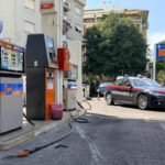 Roma, morto il 33enne che si era dato fuoco al distributore di benzina
