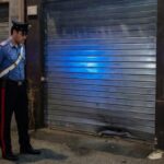 Roma, ordigno in via Casilina: esplosione nella notte davanti a un negozio di noleggio auto