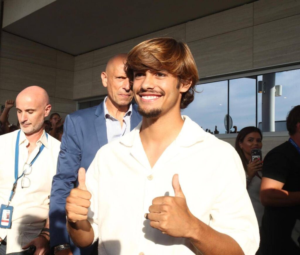 Roma, ufficiale l’acquisto di Rodrigo Mora dal Porto