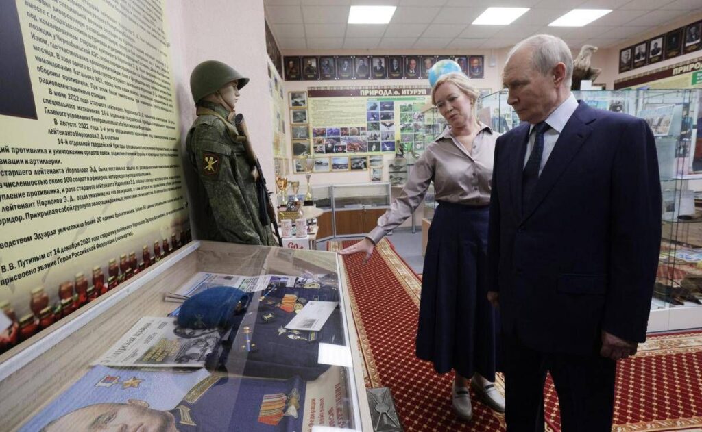 Russia, Putin visita per la prima volte le isole Curili: ferma protesta del Giappone